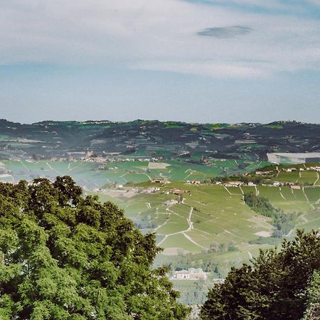 La Casa Nelle Aie - Appartamento Dolcetto - Free Wifi & Ac La Morra Kültér fotó